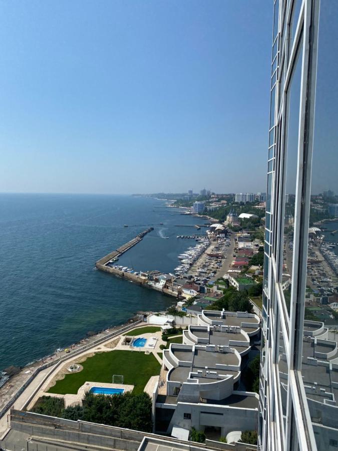 Апартаменты Первая Линия Odessa Luaran gambar